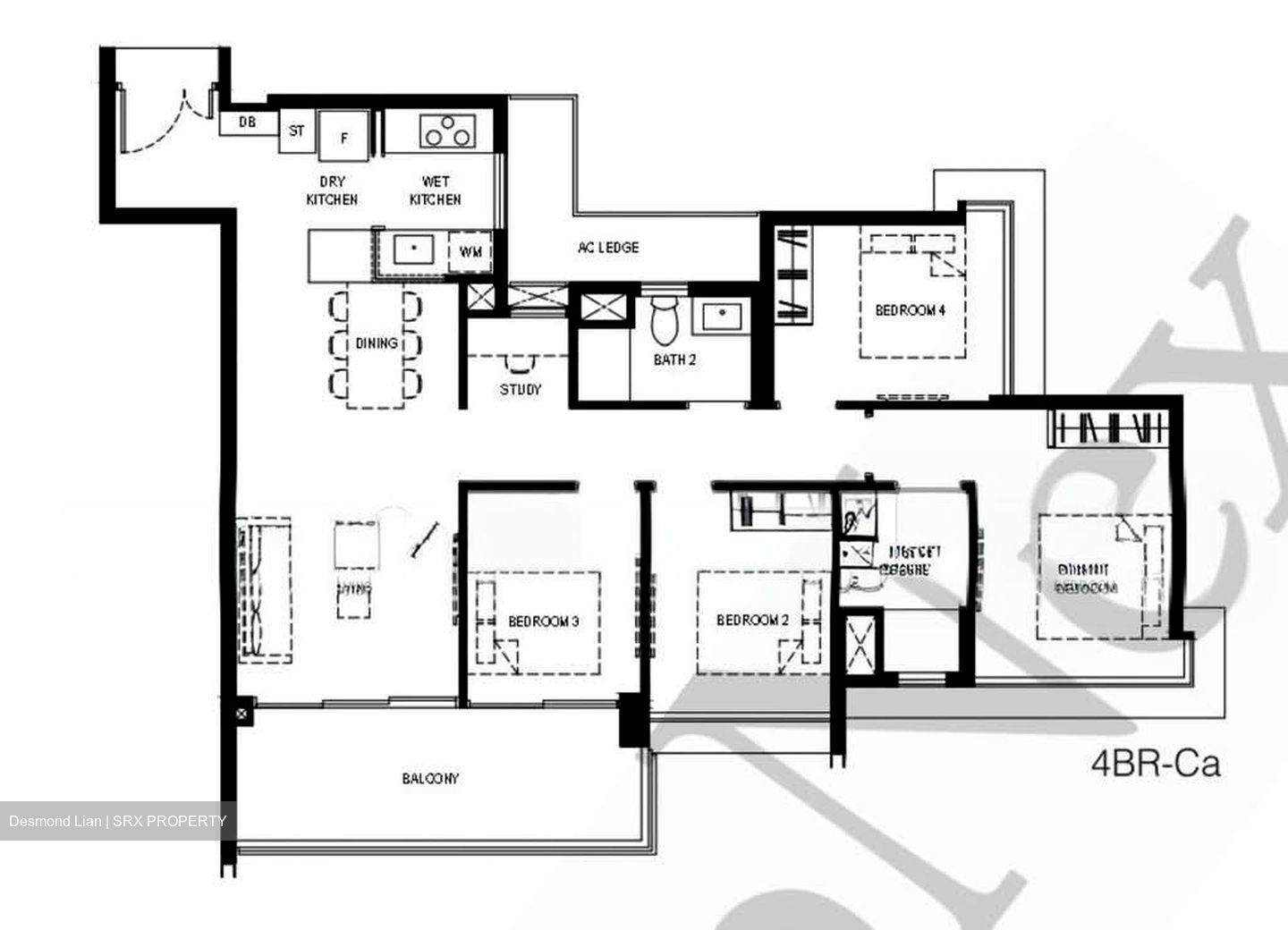 Normanton Park (D5), Apartment #544464091
